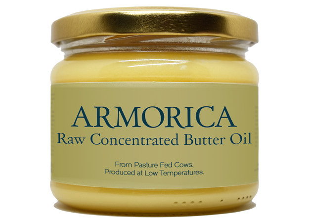 ARMORICA raw concentrated butter oil