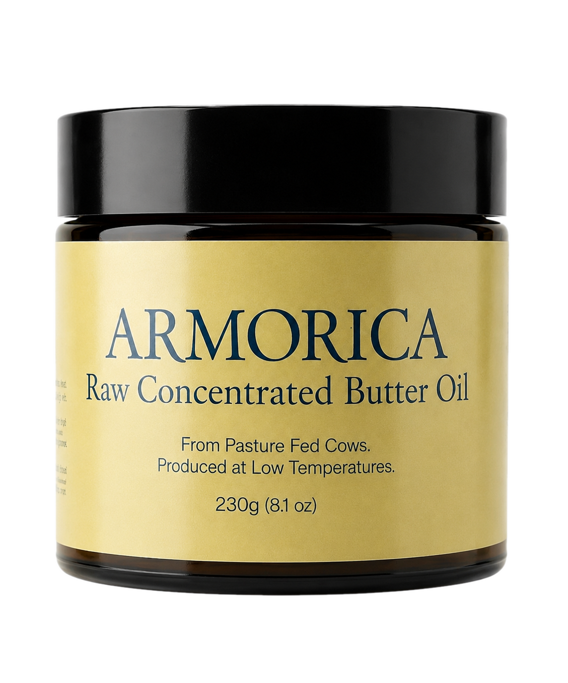 armorica butter oil